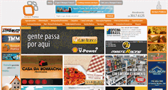 Desktop Screenshot of busquefranca.com.br