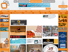 Tablet Screenshot of busquefranca.com.br